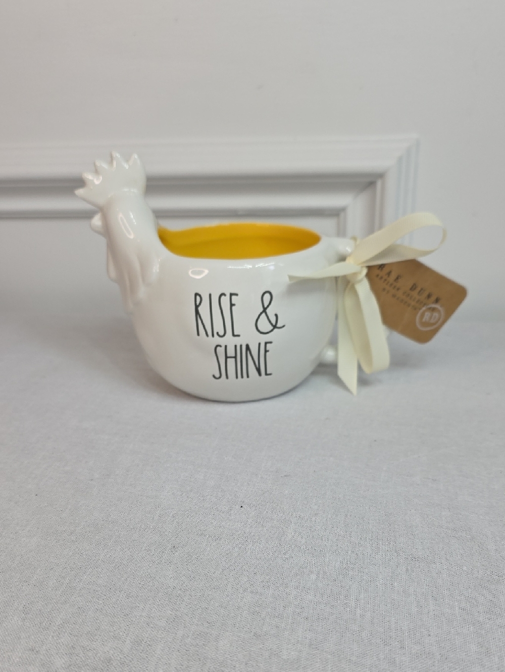 Rae Dunn Rise & Shine Mug